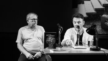 Erik Šimšík Foto: Kateřina Rusňáková fotografka